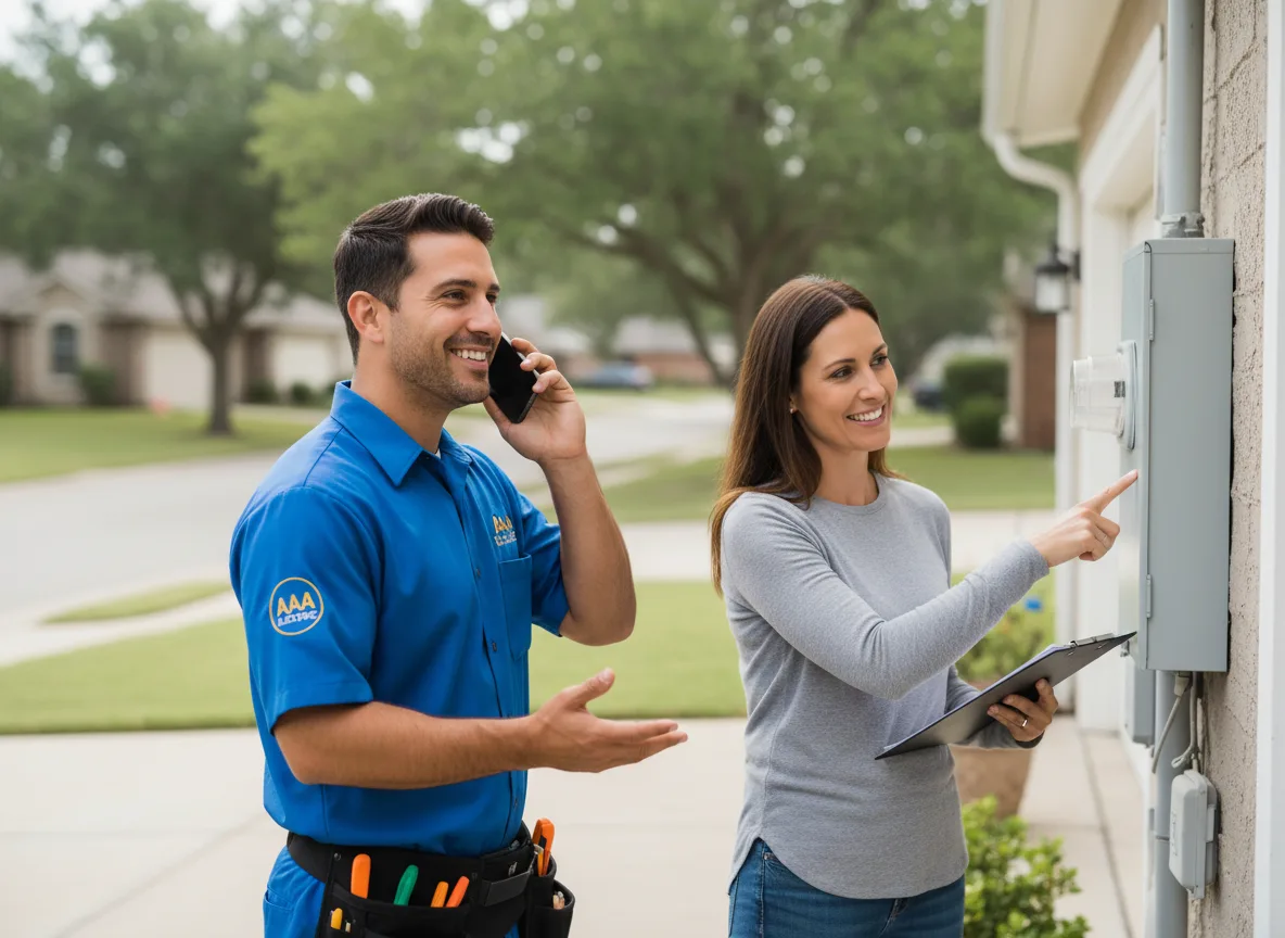 Electrical Repair Moody, TX FAQs